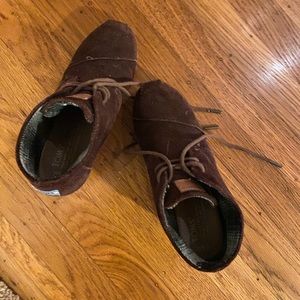 Toms kala booties